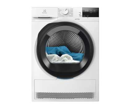 Suszarka do ubrań Suszarka Electrolux EW6D285YP GentleCare 600 8kg z pompą ciepła MixCare Filtr EasyClean Anticrease SensiCare